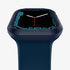 ACS05456 - Apple Watch Series (Apple Watch (49mm)) in matte black showing the front